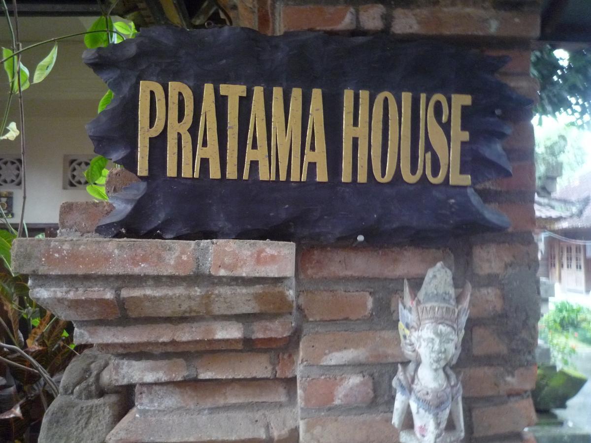 Pratama House Apartment Ubud  Exterior photo